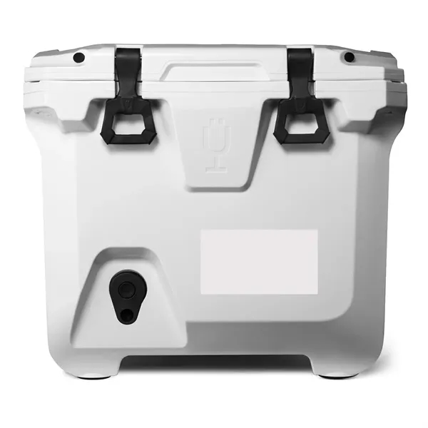 35 Qt. BruMate® BruTank Rolling Cooler... from ASI 61125 Hit Promotional Products / Hit®
