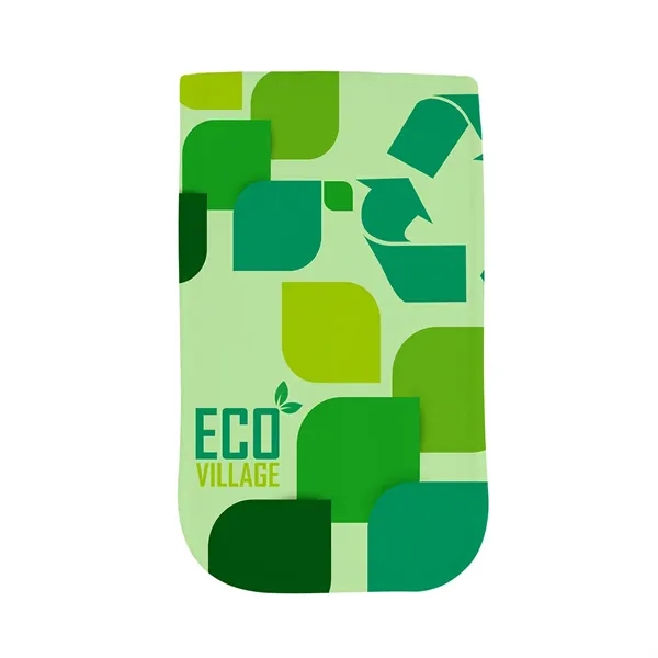 Sunglasses pouch made from rPET materials.... from ASI 61125 Hit Promotional Products / Hit®