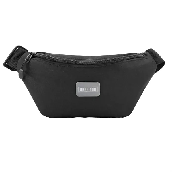Fanny pack or sling bag, with a 43 1/4" waist strap.... from ASI 61125 Hit Promotional Products / Hit®