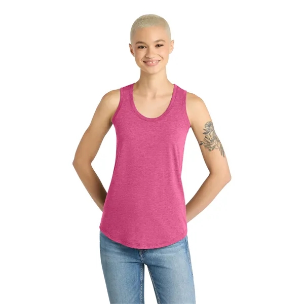 District Women's Perfect Tri Racerback Tank.... from ASI 84863 SanMar