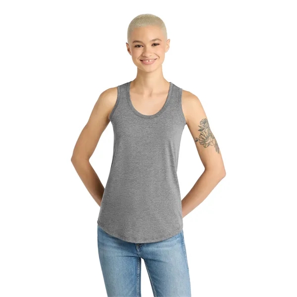 District Women's Perfect Tri Racerback Tank.... from ASI 84863 SanMar