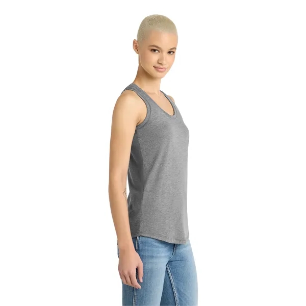 District Women's Perfect Tri Racerback Tank.... from ASI 84863 SanMar