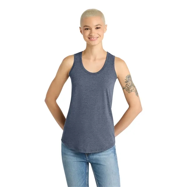 District Women's Perfect Tri Racerback Tank.... from ASI 84863 SanMar