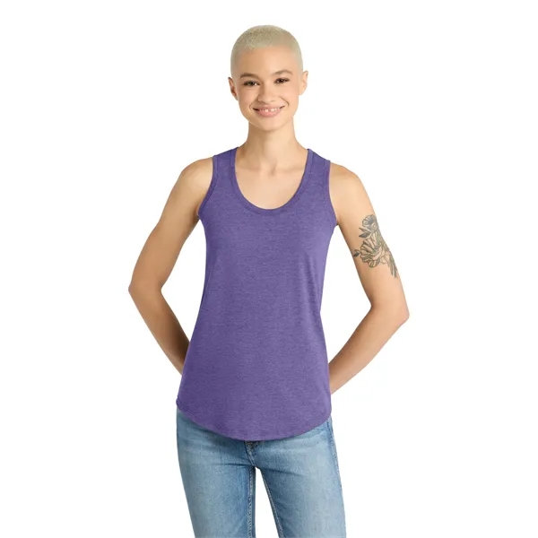 District Women's Perfect Tri Racerback Tank.... from ASI 84863 SanMar