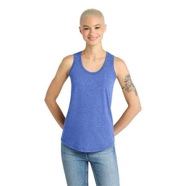 District Women's Perfect Tri Racerback Tank.... from ASI 84863 SanMar