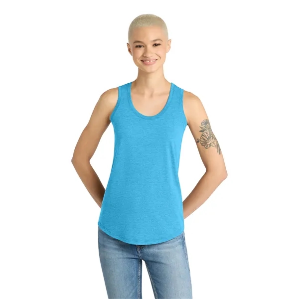 District Women's Perfect Tri Racerback Tank.... from ASI 84863 SanMar