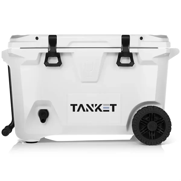 55 QT. rolling cooler.... from ASI 61125 Hit Promotional Products / Hit®