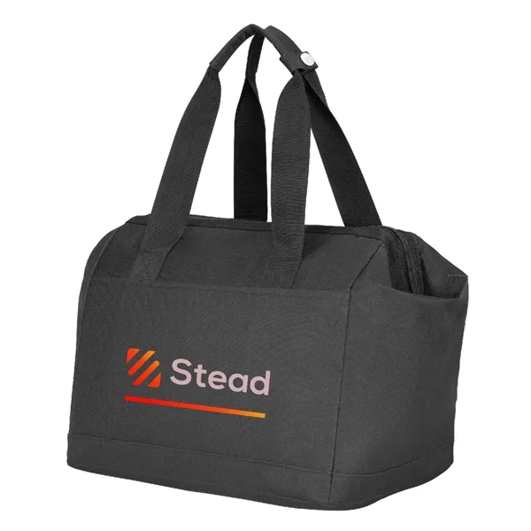 9" x 13.4" x 11.4" duffel bag.... from ASI 61125 Hit Promotional Products / Hit®