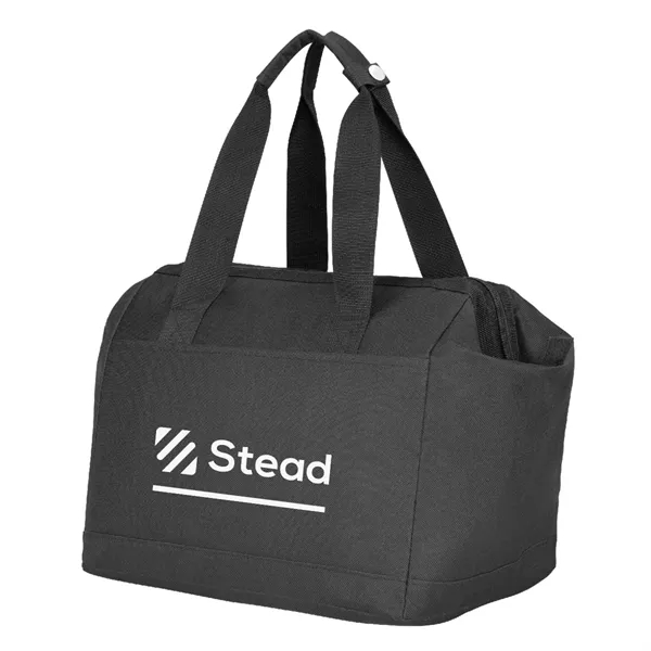 9" x 13.4" x 11.4" duffel bag.... from ASI 61125 Hit Promotional Products / Hit®