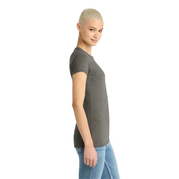 District Women's Fitted Perfect Tri Tee.... from ASI 84863 SanMar