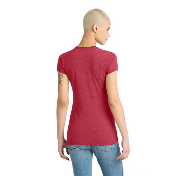 District Women's Fitted Perfect Tri Tee.... from ASI 84863 SanMar