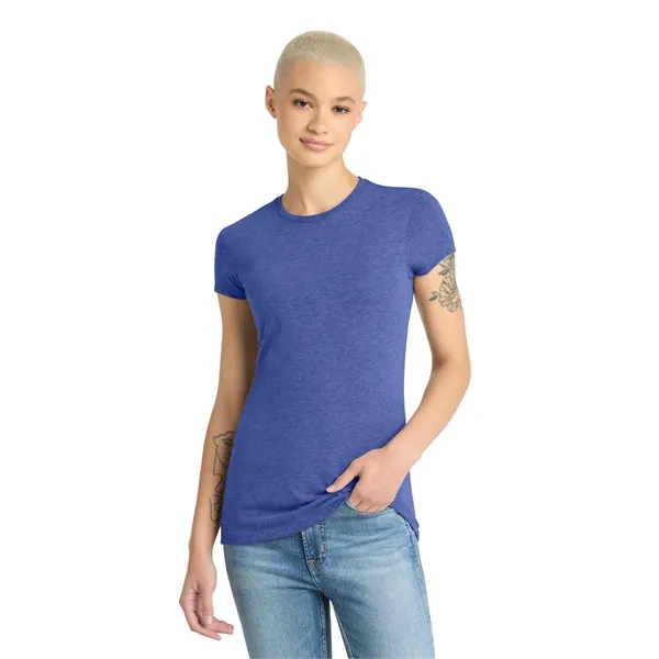 District Women's Fitted Perfect Tri Tee.... from ASI 84863 SanMar