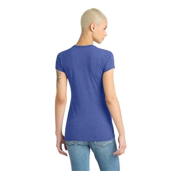 District Women's Fitted Perfect Tri Tee.... from ASI 84863 SanMar