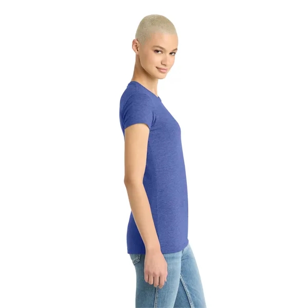 District Women's Fitted Perfect Tri Tee.... from ASI 84863 SanMar