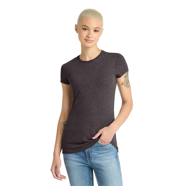 District Women's Fitted Perfect Tri Tee.... from ASI 84863 SanMar