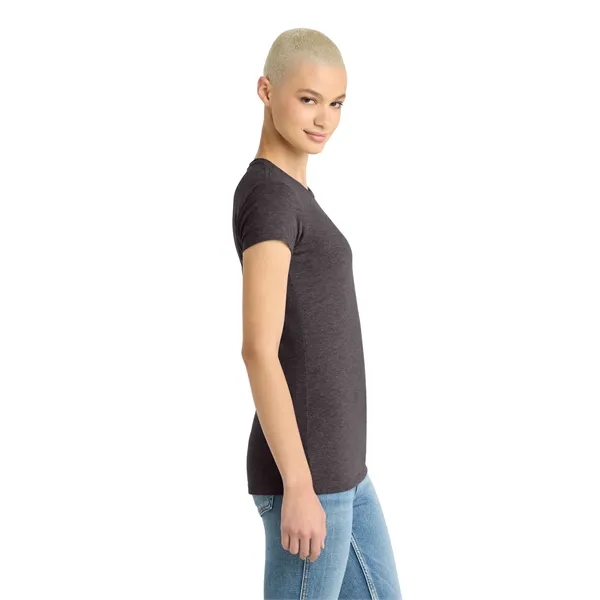 District Women's Fitted Perfect Tri Tee.... from ASI 84863 SanMar