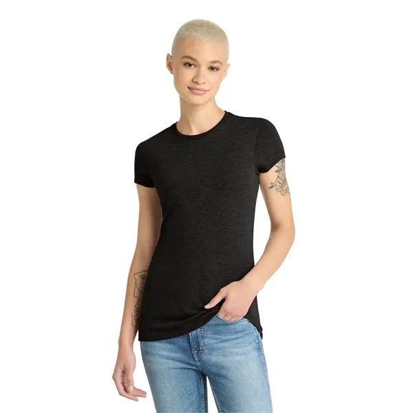 District Women's Fitted Perfect Tri Tee.... from ASI 84863 SanMar