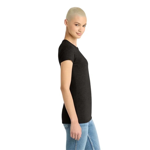District Women's Fitted Perfect Tri Tee.... from ASI 84863 SanMar