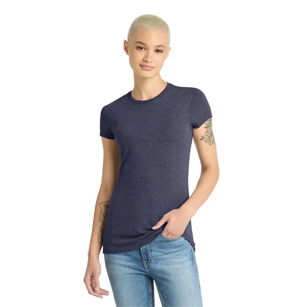 District Women's Fitted Perfect Tri Tee.... from ASI 84863 SanMar