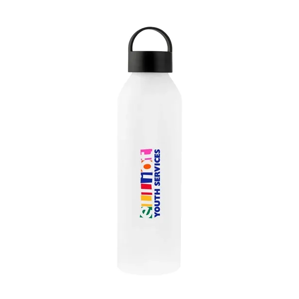 22 Oz. Darcy Aluminum Bottle With Recycled Lid... from ASI 61125 Hit Promotional Products / Hit®