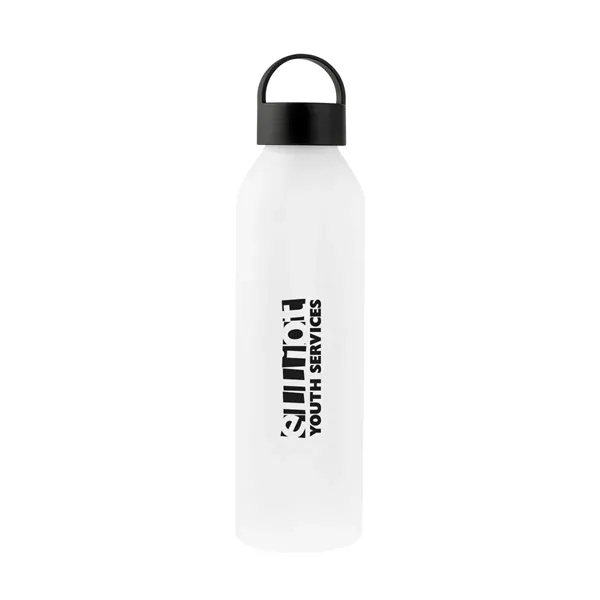 22 Oz. Darcy Aluminum Bottle With Recycled Lid... from ASI 61125 Hit Promotional Products / Hit®