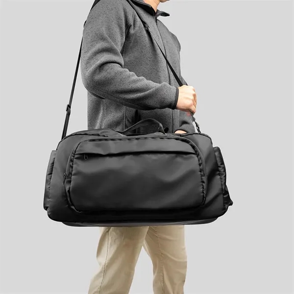 9.25" x 21" x 11" duffel bag.... from ASI 61125 Hit Promotional Products / Hit®