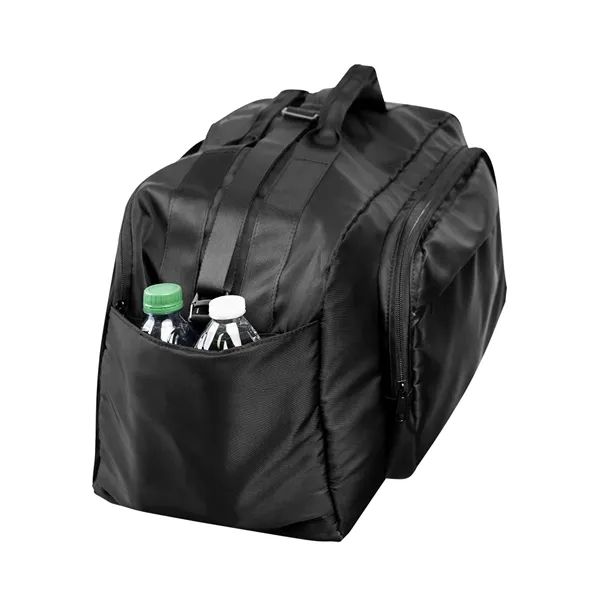 9.25" x 21" x 11" duffel bag.... from ASI 61125 Hit Promotional Products / Hit®