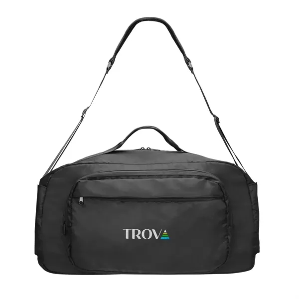 9.25" x 21" x 11" duffel bag.... from ASI 61125 Hit Promotional Products / Hit®