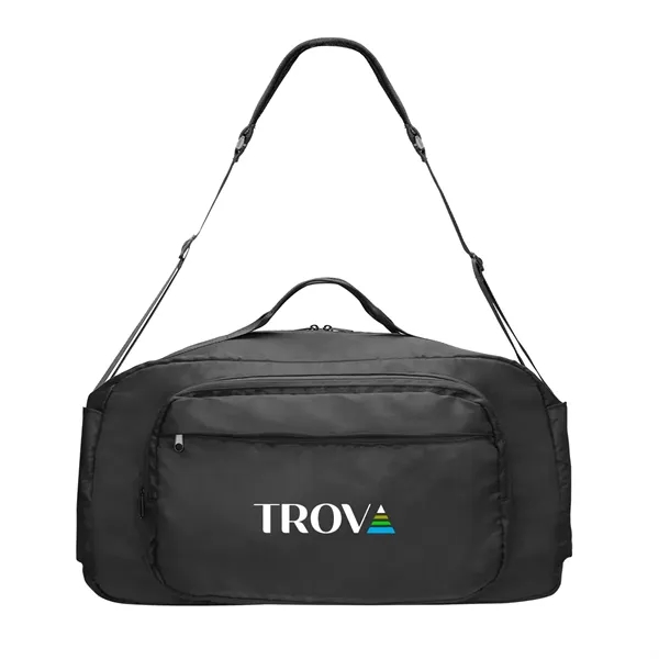 9.25" x 21" x 11" duffel bag.... from ASI 61125 Hit Promotional Products / Hit®