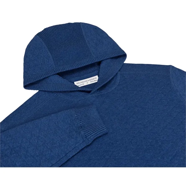 Midweight Egyptian Cotton Jacquard Hoodie.... from ASI 38120 Ball Pro / Diversified Quality Kitchenware / Branded Apparel Designs