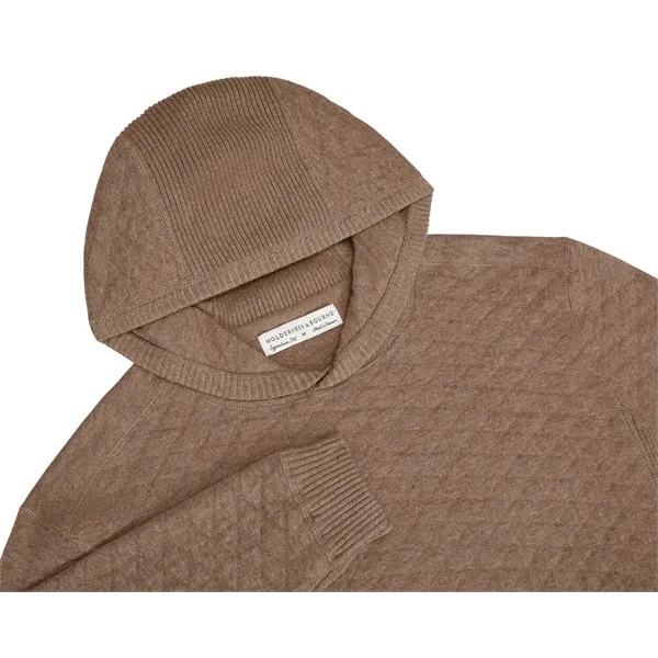 Midweight Egyptian Cotton Jacquard Hoodie.... from ASI 38120 Ball Pro / Diversified Quality Kitchenware / Branded Apparel Designs