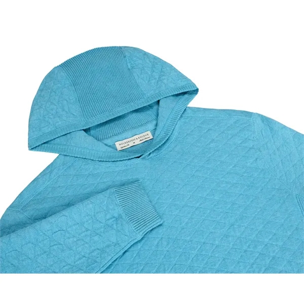 Midweight Egyptian Cotton Jacquard Hoodie.... from ASI 38120 Ball Pro / Diversified Quality Kitchenware / Branded Apparel Designs