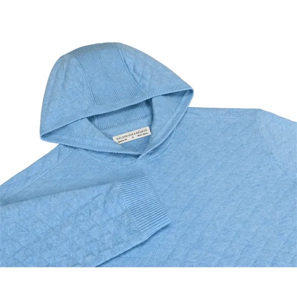 Midweight Egyptian Cotton Jacquard Hoodie.... from ASI 38120 Ball Pro / Diversified Quality Kitchenware / Branded Apparel Designs