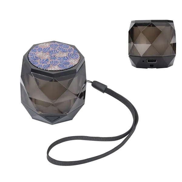 Light-up wireless speaker.... from ASI 61125 Hit Promotional Products / Hit®
