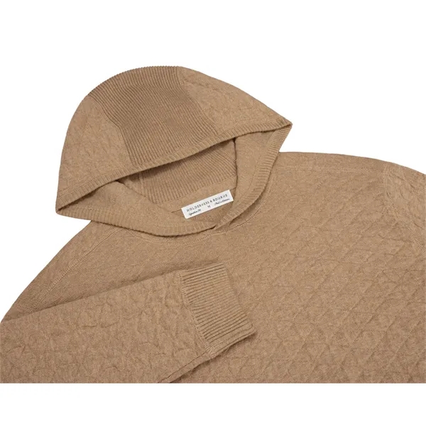 Midweight Egyptian Cotton Jacquard Hoodie.... from ASI 38120 Ball Pro / Diversified Quality Kitchenware / Branded Apparel Designs