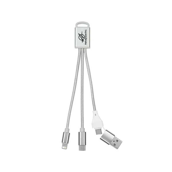 3-in-1 charging cables.... from ASI 61125 Hit Promotional Products / Hit®