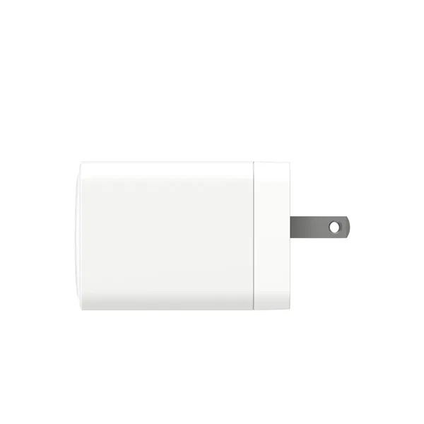 65W fast-charging wall charger.... from ASI 61125 Hit Promotional Products / Hit®
