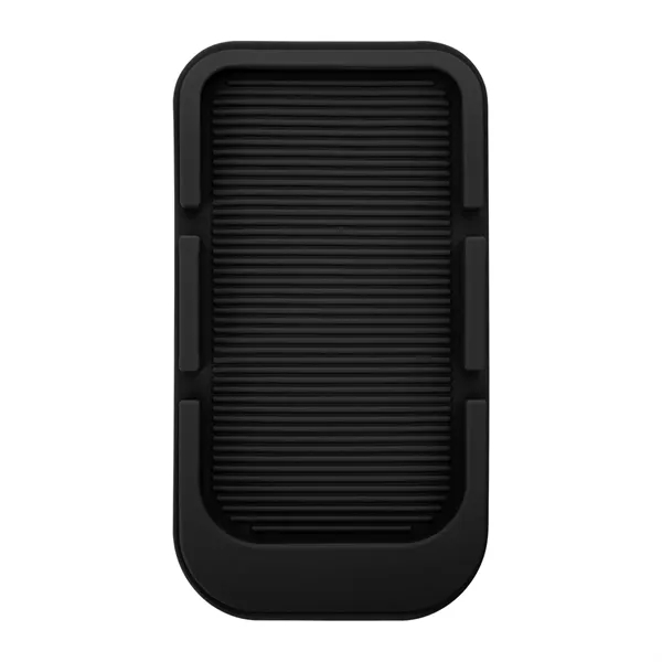 Dashboard phone holder with anti-slip silicone surface.... from ASI 61125 Hit Promotional Products / Hit®