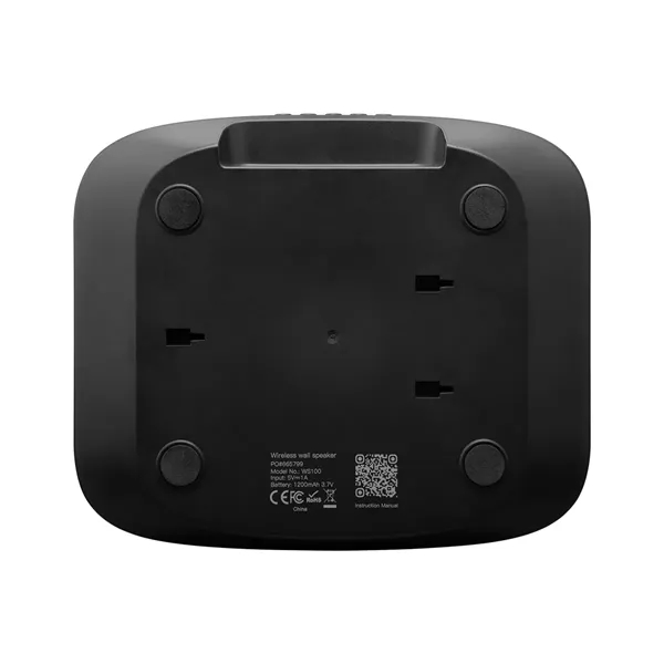 Wireless wall speaker with Bluetooth technology.... from ASI 61125 Hit Promotional Products / Hit®