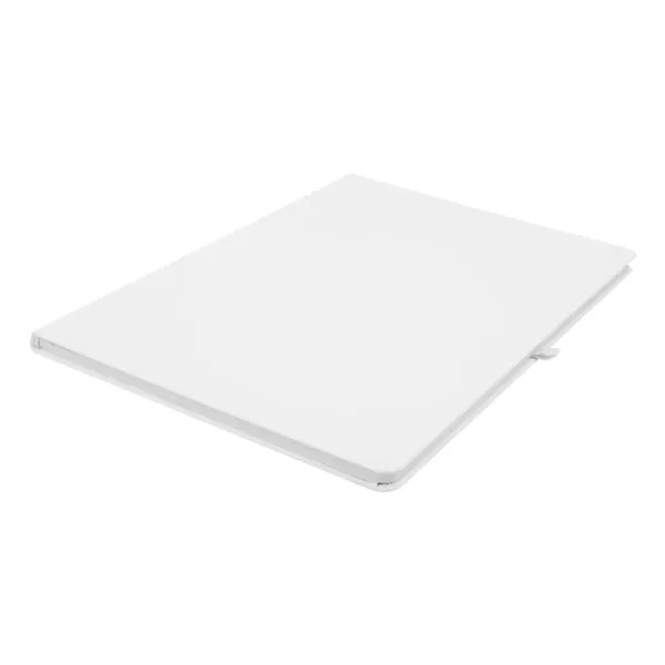 80 page lined journal with pen loop.... from ASI 61125 Hit Promotional Products / Hit®