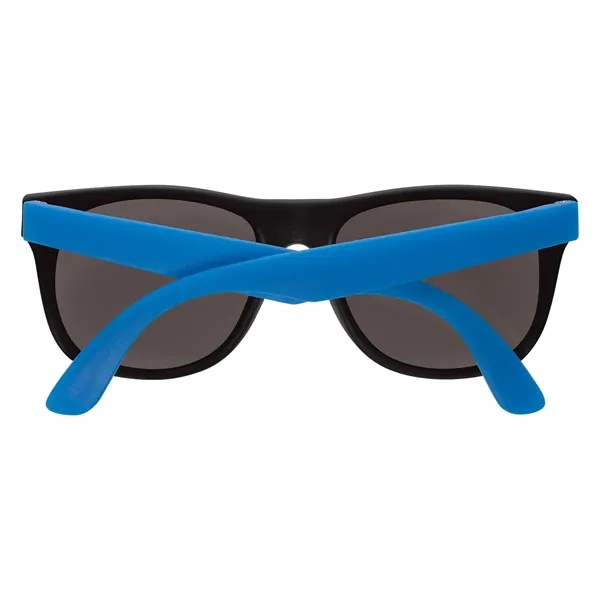 Rubberized sunglasses.... from ASI 61125 Hit Promotional Products / Hit®