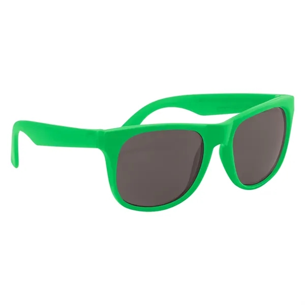 Rubberized sunglasses.... from ASI 61125 Hit Promotional Products / Hit®