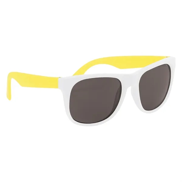 Rubberized sunglasses.... from ASI 61125 Hit Promotional Products / Hit®