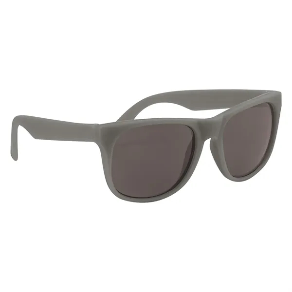 Rubberized sunglasses.... from ASI 61125 Hit Promotional Products / Hit®