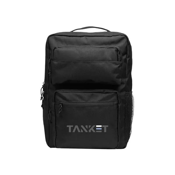 Backpack made of rPET materials.... from ASI 61125 Hit Promotional Products / Hit®