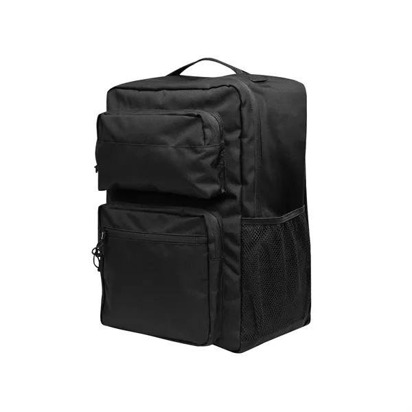 Backpack made of rPET materials.... from ASI 61125 Hit Promotional Products / Hit®