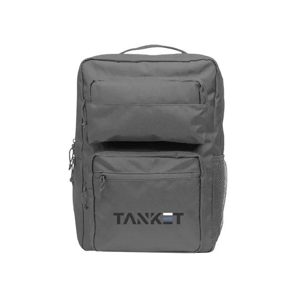 Backpack made of rPET materials.... from ASI 61125 Hit Promotional Products / Hit®
