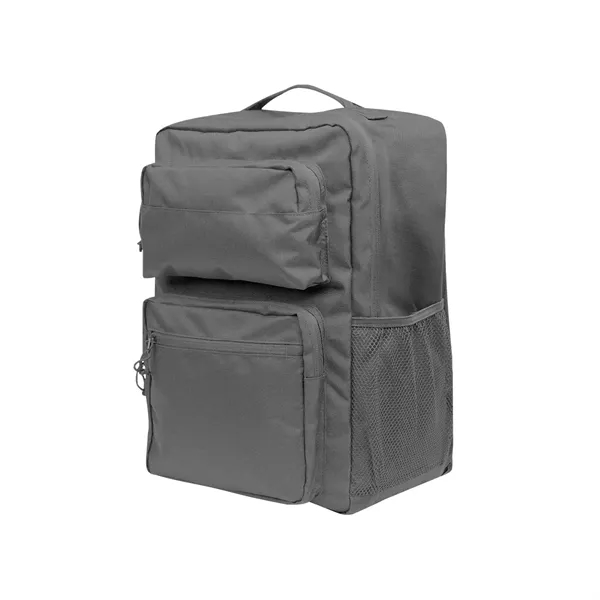 Backpack made of rPET materials.... from ASI 61125 Hit Promotional Products / Hit®