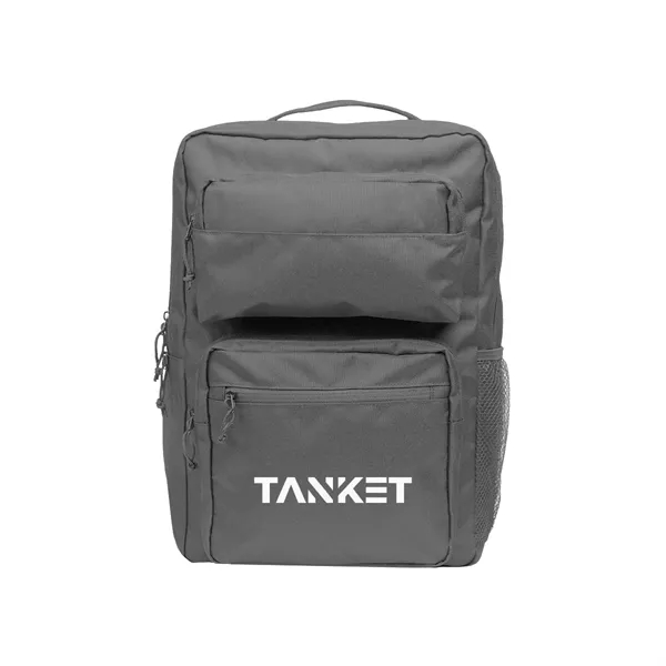 Backpack made of rPET materials.... from ASI 61125 Hit Promotional Products / Hit®