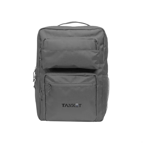 Backpack made of rPET materials.... from ASI 61125 Hit Promotional Products / Hit®